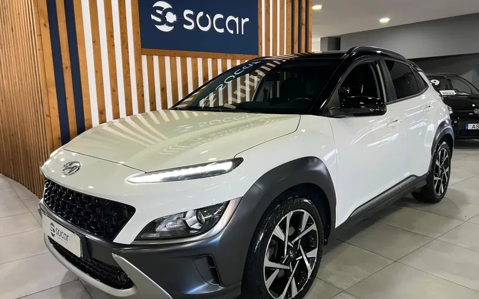 Hyundai Kauai 1.0 T-GDi Premium