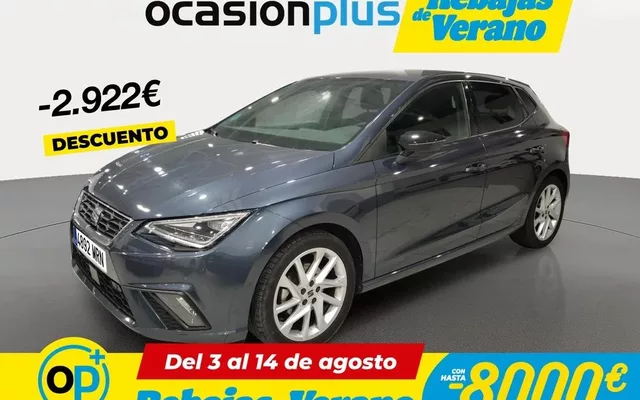 SEAT Ibiza Ibiza 1.5 TSI S&S FR XS DSG7 150