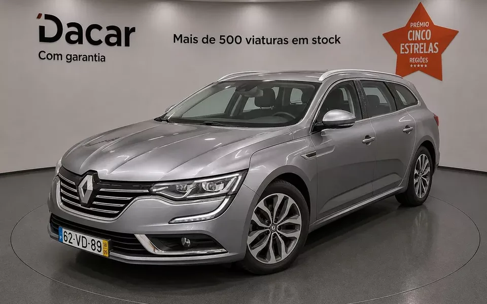 Renault Talisman Sport Tourer 1.6 dCi Executive