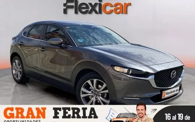 MAZDA CX-30 2.0-G 90kW AWD AT Zenith Black Safety