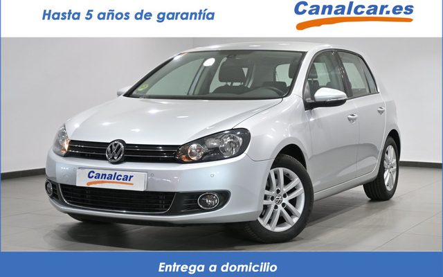 Volkswagen Golf 1.6TDI Sport DSG