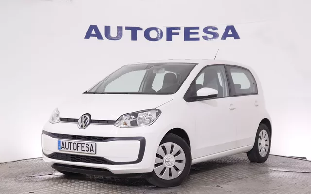 Volkswagen Up! 1.0L MOVE UP 60CV 5P