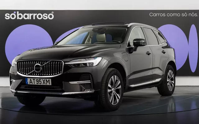 Volvo XC 60 2.0 T6 PHEV Inscription Expression AWD