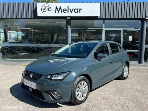 SEAT Ibiza 1.0 TSI Style DSG