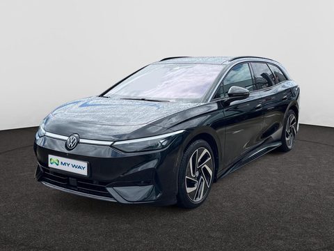 VOLKSWAGEN ID.7 Tourer 86KWH 286PK PANODAK 360°CAM. MASSAGE ZETELS CARPLAY GPS