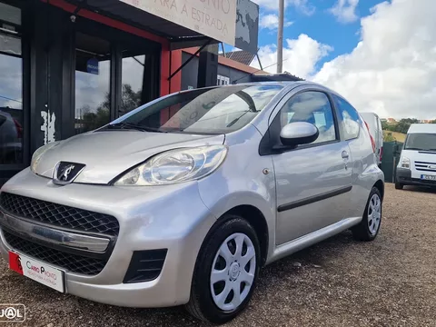 Peugeot 107 1.0 RC Line