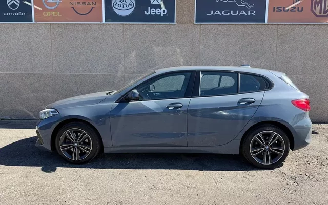 BMW 116 d Line Sport Auto