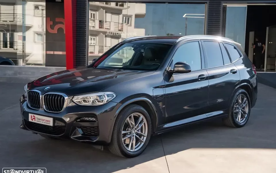 BMW X3 30 e xDrive Pack M