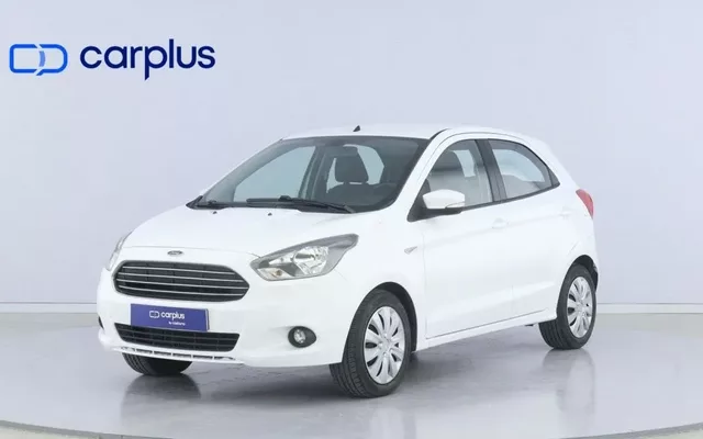 Ford KA+ 1.2 Ti-VCT Essencial