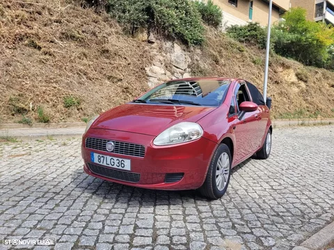 Fiat Grande Punto 1.3 M-Jet Dynamic