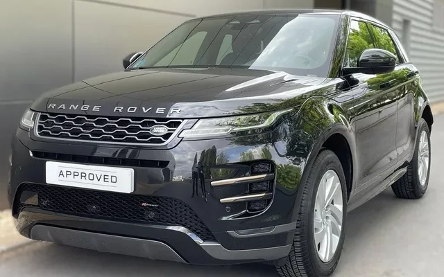 LAND-ROVER Range Rover Evoque Range Rover Evoque 1.5 I3 MHEV R-Dynamic S FWD Aut. 160
