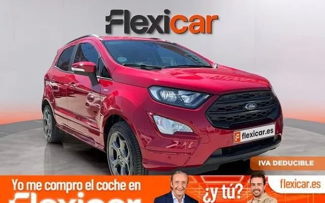 FORD EcoSport EcoSport 1.0 EcoBoost ST Line 125