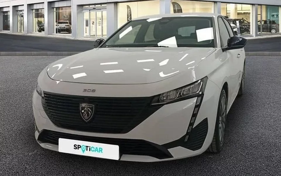 PEUGEOT 308 308 1.2 PureTech S&S Active Pack 110