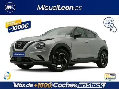 NISSAN Juke DIG-T 84 kW (114 CV) 6M/T Acenta