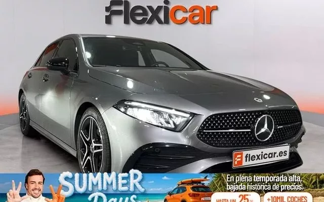 MERCEDES-BENZ Clase A A 180