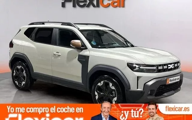 DACIA Duster Extreme HYBRID 105kW (140CV) 4X2