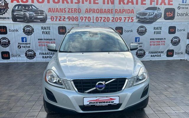 VOLVO XC60 2010/08 2,0 Diesel Euro 5 163ps