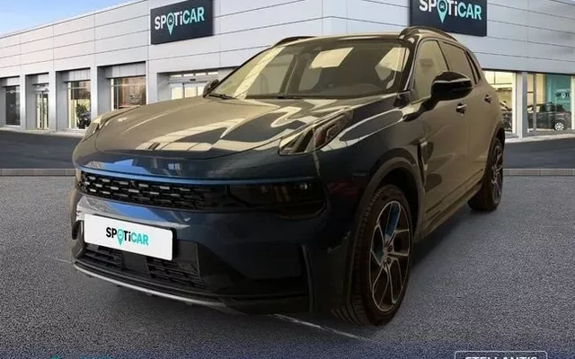 LYNK & CO 01 01 1.5T PHEV