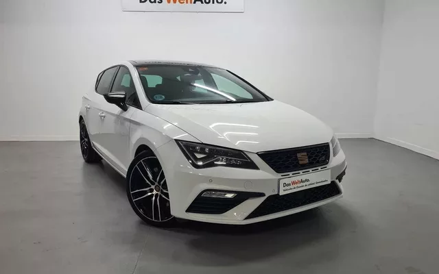 SEAT León León 2.0 TSI S&S DSG7 Cupra 290