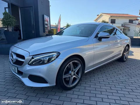 Mercedes-Benz C 220 d 9G-TRONIC
