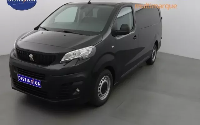 PEUGEOT EXPERT CABINE APPROFONDIE