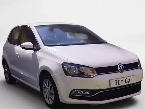 VW Polo 1.4 TDi Confortline Nav
