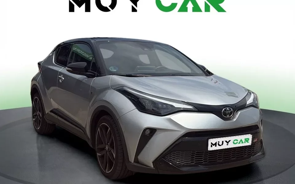 TOYOTA C-HR C-HR 180H GR Sport