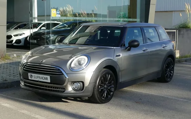 MINI Clubman One D