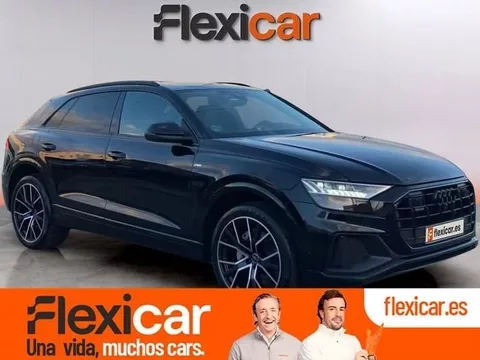 AUDI Q8 50 TDI 210kW Black L quattro tiptronic