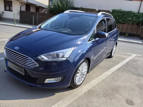 Ford Grand C-Max 2016
