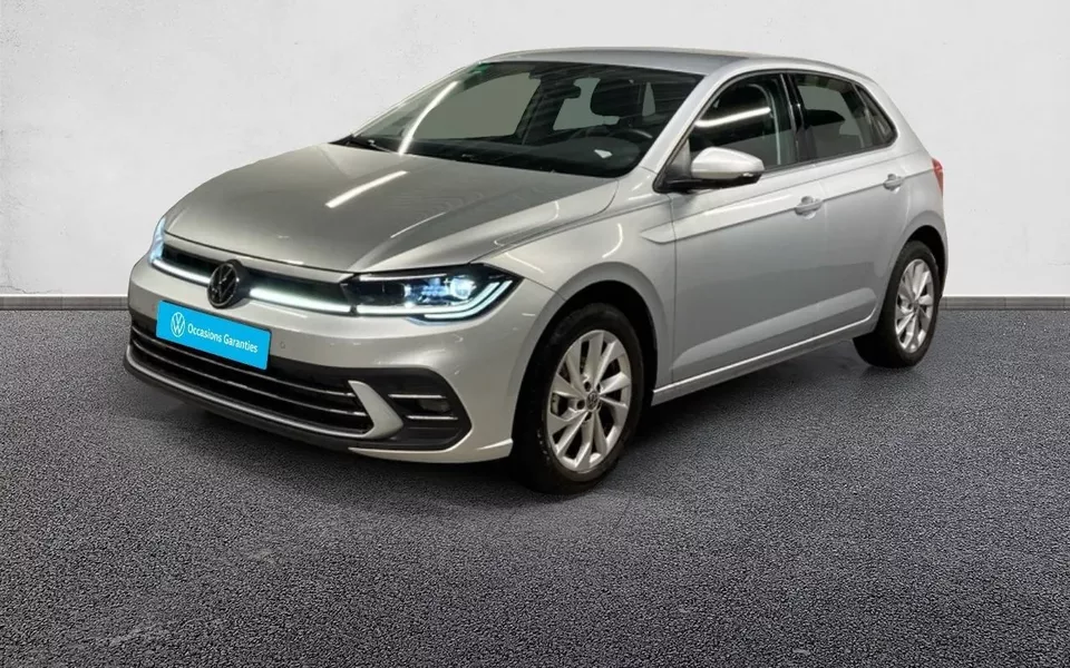 VOLKSWAGEN POLO 1.0 TSI 95 S&S DSG7 Style