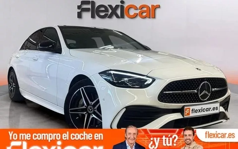 MERCEDES-BENZ Clase C C 200 d Estate