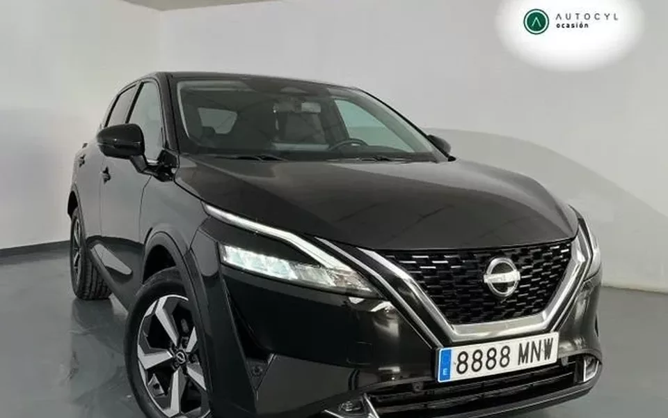 NISSAN Qashqai DIG-T 103kW (140CV) mHEV 4x2 Acenta