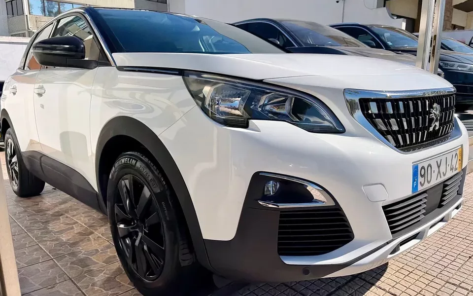 Peugeot 3008 1.6 BlueHDi Allure