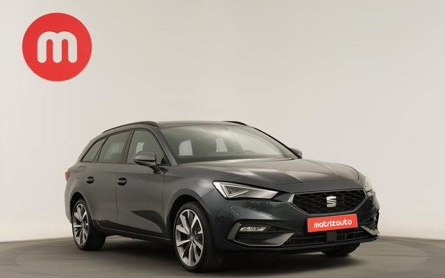 Seat Leon St
