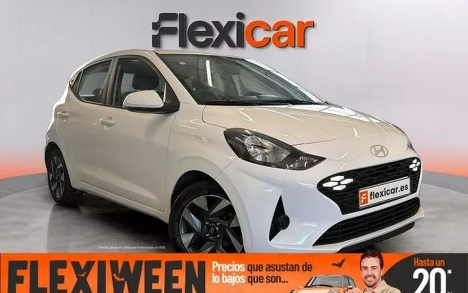 HYUNDAI i10 1.0 Klass - 12690€ en Alicante