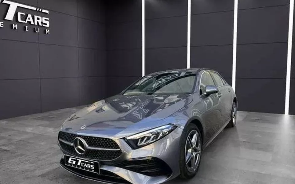MERCEDES-BENZ Clase A 250e AMG