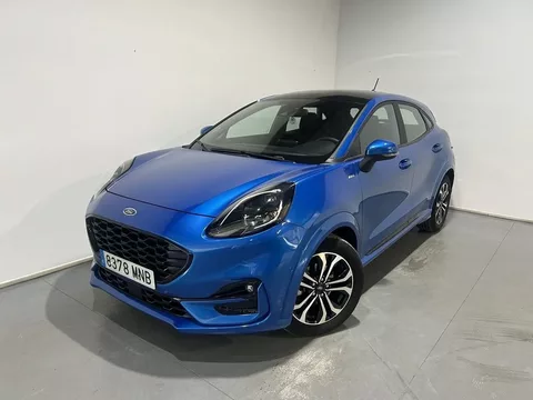 FORD Puma 1.0 EcoBoost MHEV 125cv Auto ST-Line