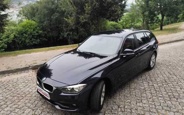 BMW 320 d