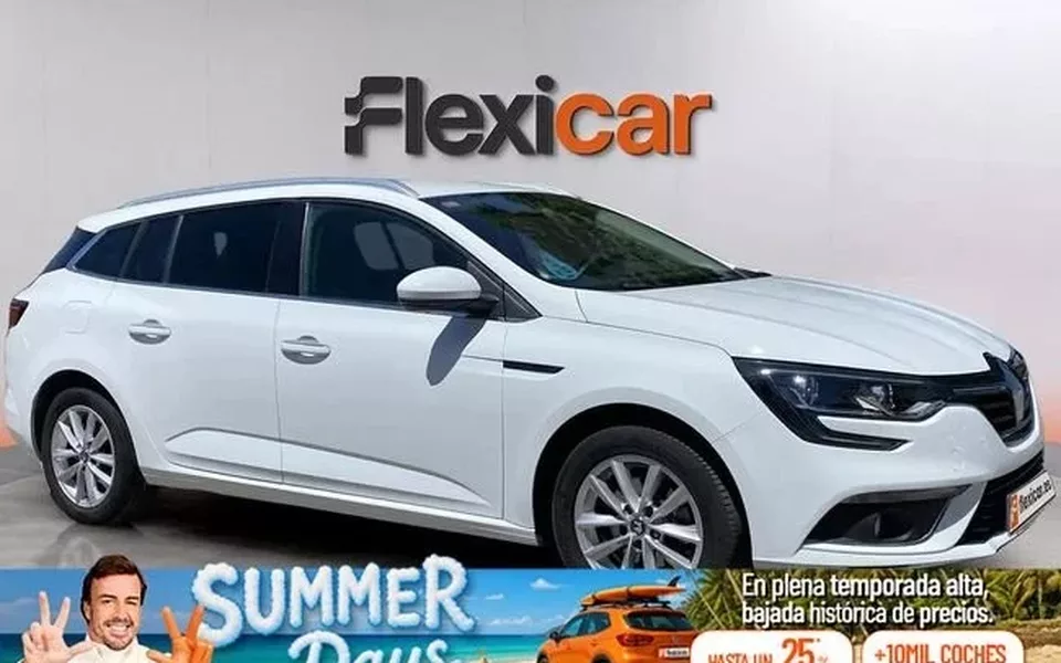 RENAULT Mégane Mégane S.T. 1.2 TCe Energy Limited 97kW