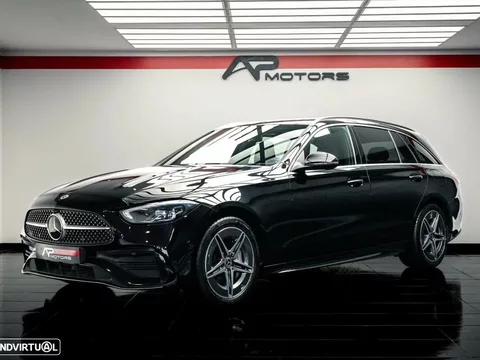 Mercedes-Benz C 300 e AMG Line