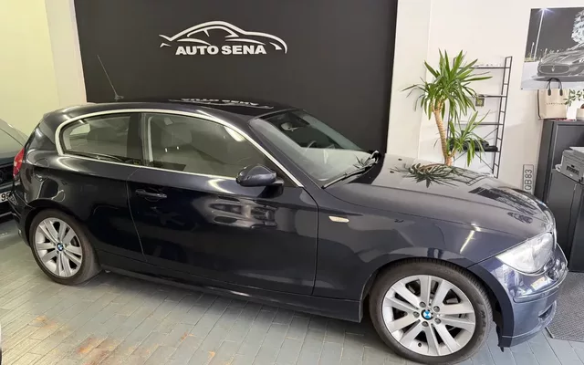 BMW 123 d DPF Edition Sport