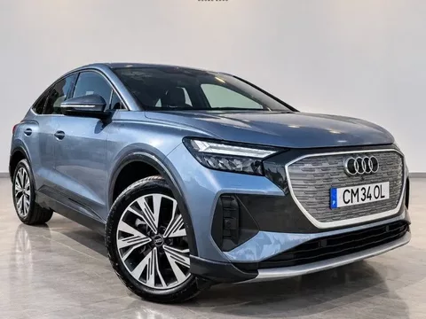 Audi Q4 Sportback e-tron