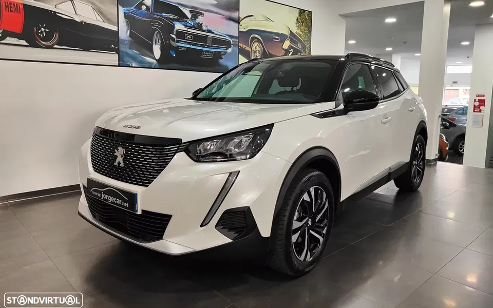 Peugeot 2008 1.2 PureTech Allure