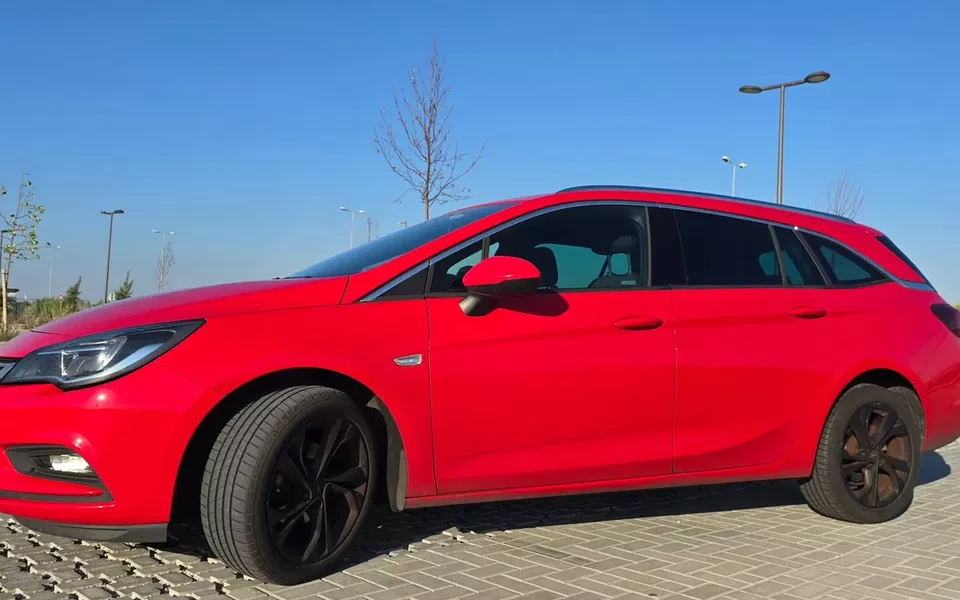 Opel Astra Sports Tourer 1.6 CDTI Dynamic Sport