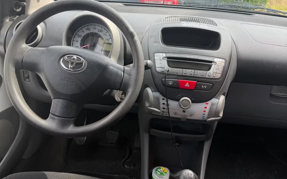 Toyota Aygo 1.0 + AC