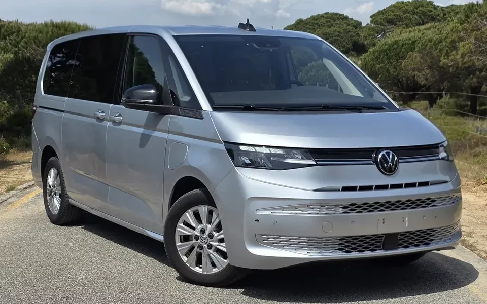 VW Multivan 1.4 TSI e-Hybrid Life Longa DSG