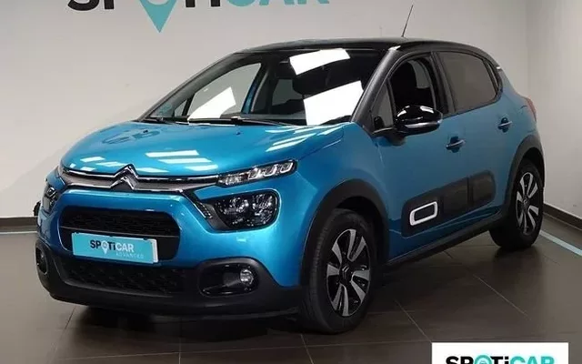 CITROEN C3 PureTech 60KW (83CV) Shine - 10900€ en Barakaldo