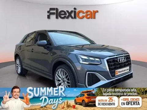 AUDI Q2 Q2 35 TDI S line S tronic 110kW