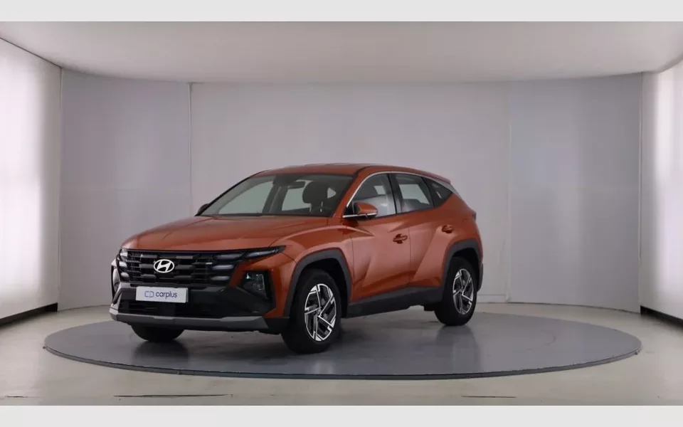 HYUNDAI Tucson 1.6T 158kW (215CV) HEV AT Klass